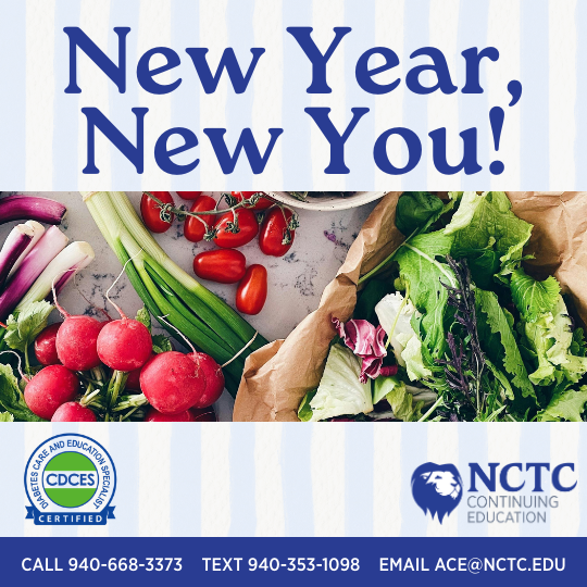 New Year, New You Healthy Cooking